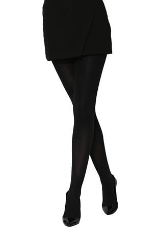 Mycro 50 Külotlu Çorap SİYAH