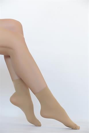 Mycro 50 Soket Çorap TEN