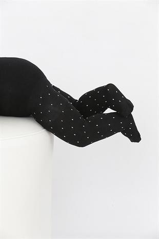 Punto Bebek Külotlu Çorap SİYAH