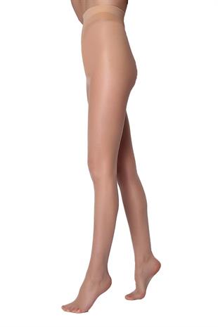 Safir 20 Külotlu Çorap NATUREL