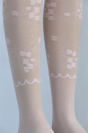 Şimay Çocuk Külotlu Çorap PEMBE