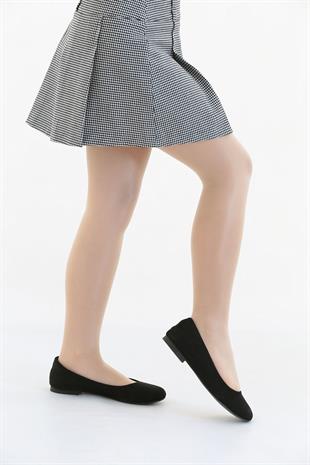 Venüs 20 İnce Çocuk Külotlu Çorap NATUREL