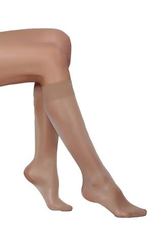 Venüs 40 Dizaltı Çorap KAŞMİR