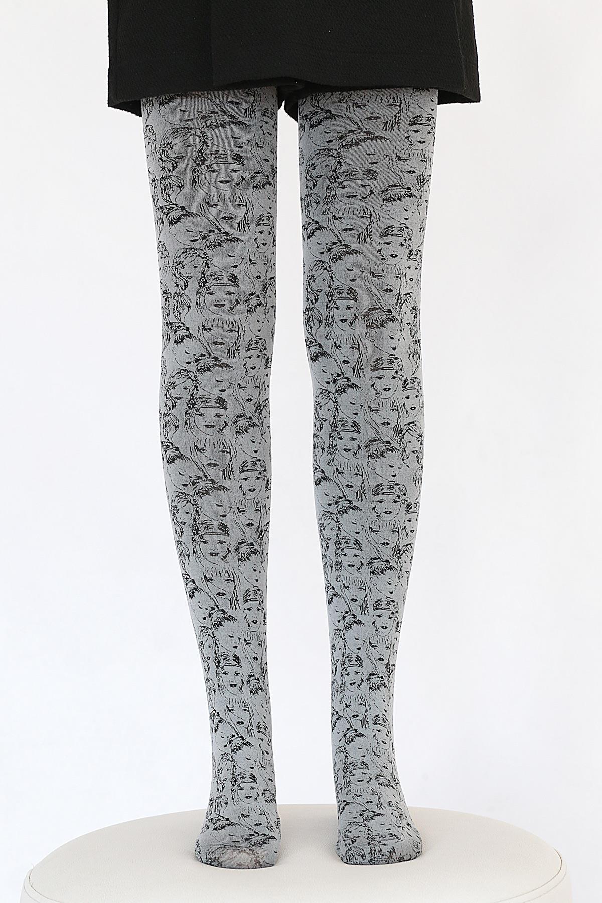 Joy Çocuk Külotlu Çorap