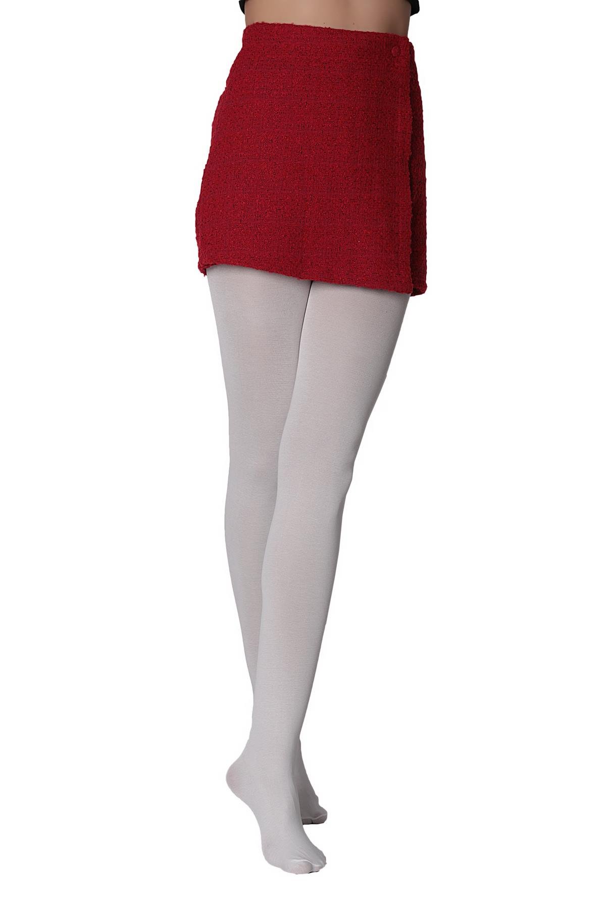 Koton Külotlu Çorap BEYAZ