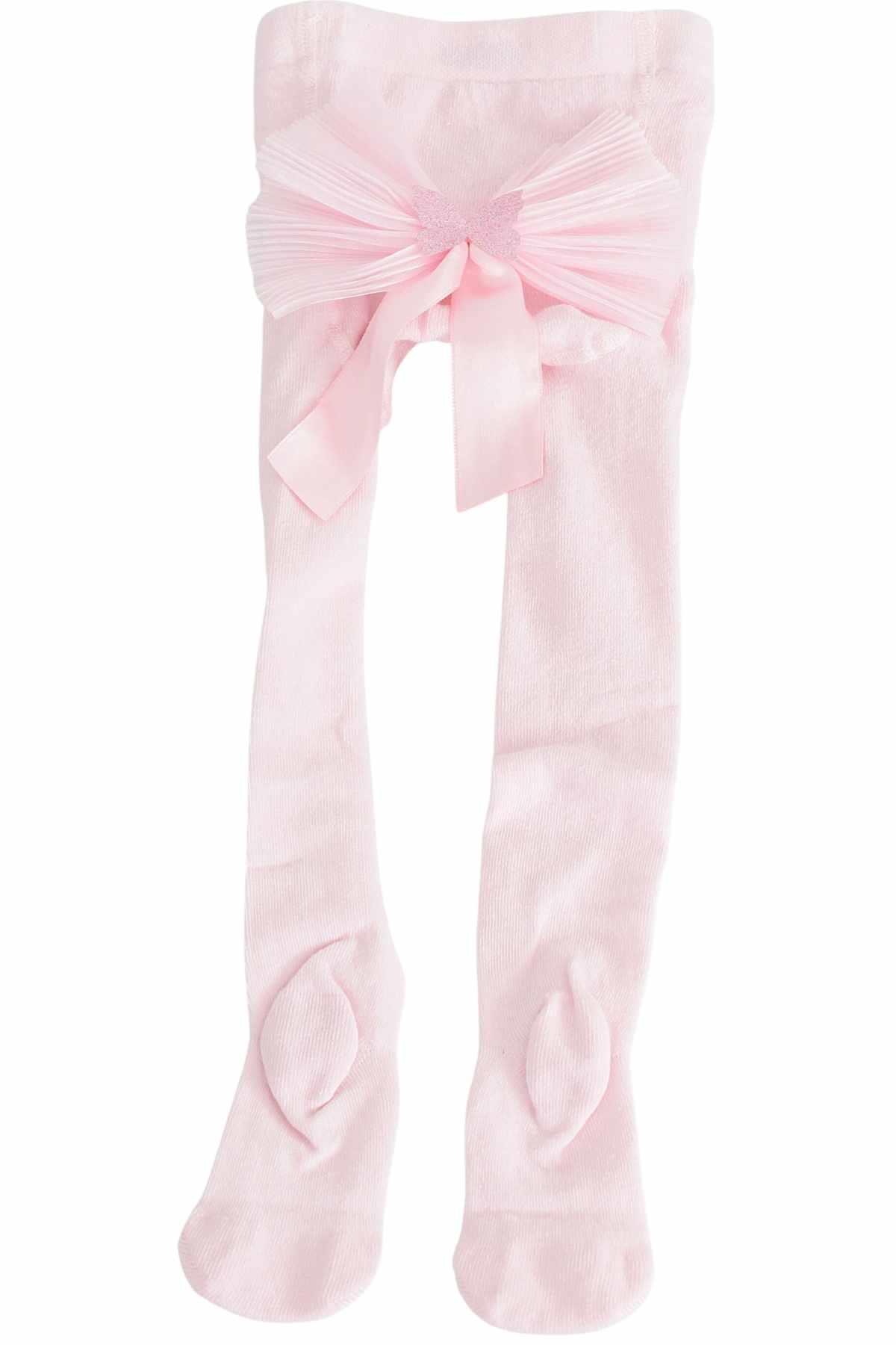 MODEL 3 ARKASI AKS. BEBEK KÜLOTLU PEMBE
