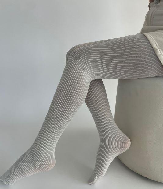 KUMSAL ÇOCUK KÜLOTLU ÇORAP KEMİK