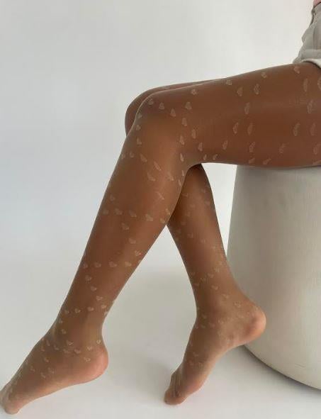 PINAR ÇOCUK KÜLOTLU ÇORAP NATUREL