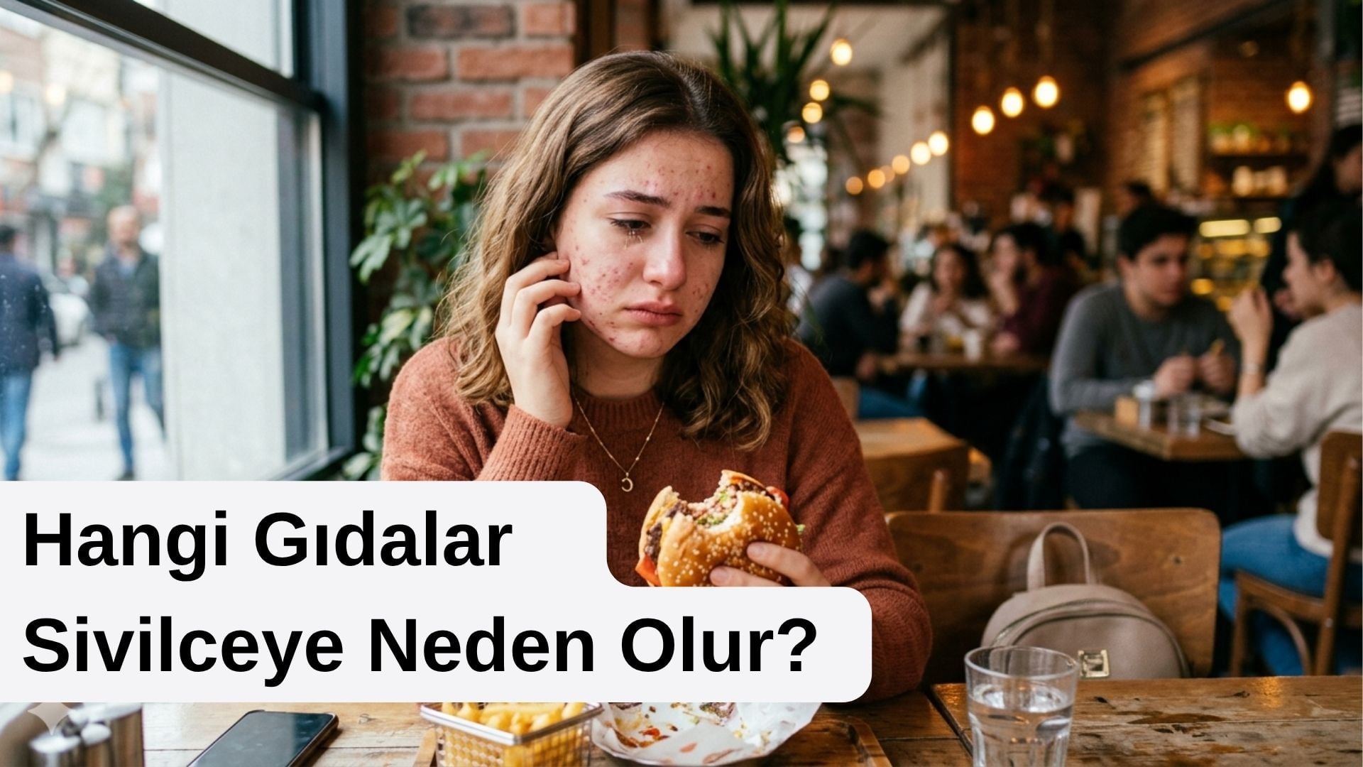 sivilce ve beslenme