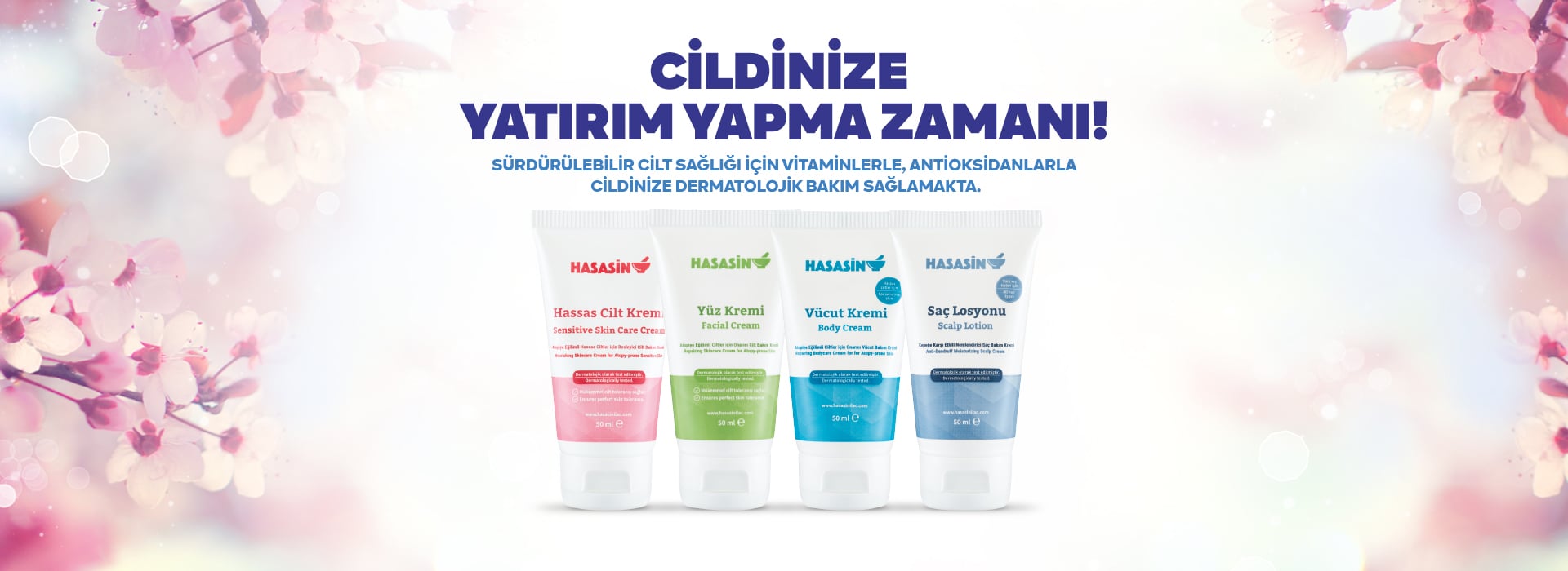 Cildinize Yatırım Yapma Zamanı