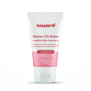 Hasasin Hassas Cilt Kremi - Atopiye eğilimli ciltler için uygundur