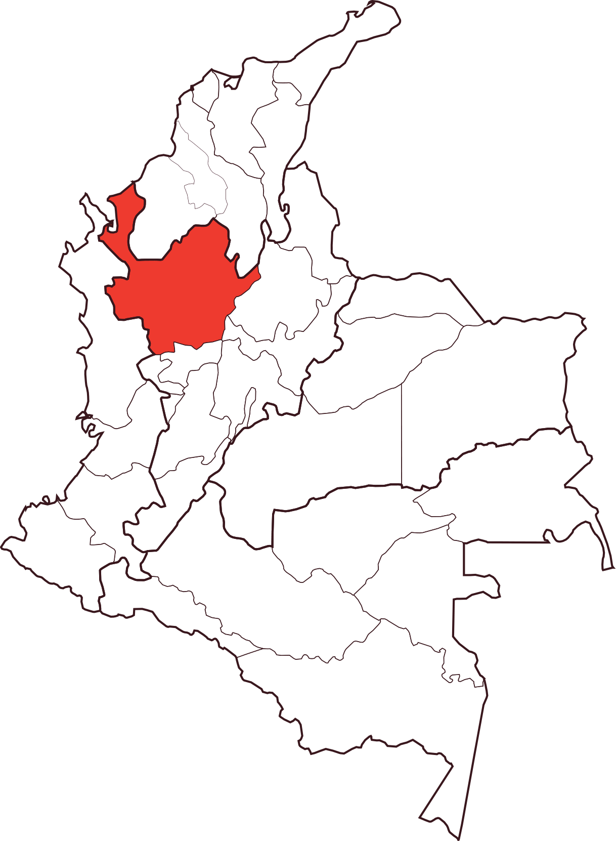 Volcan Kahvesi Haritası