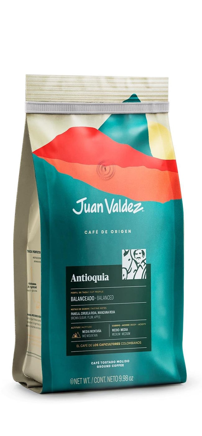 Juan Valdez Volcan Kahvesi
