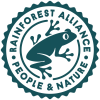 Rainforest Allieance Badge