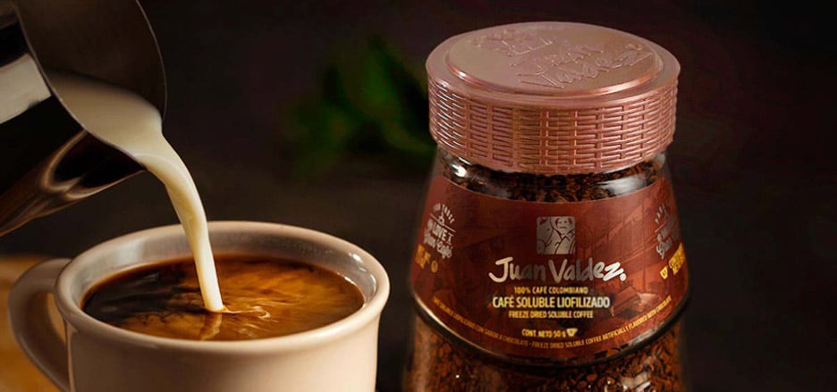 Freeze Dried Granül Kahve Hakkında Her Şey - Juan Valdez