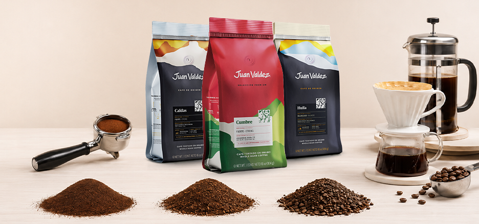 Kahve Öğütme Dereceleri: Espresso, Filtre, French Press İçin Doğru Öğütme