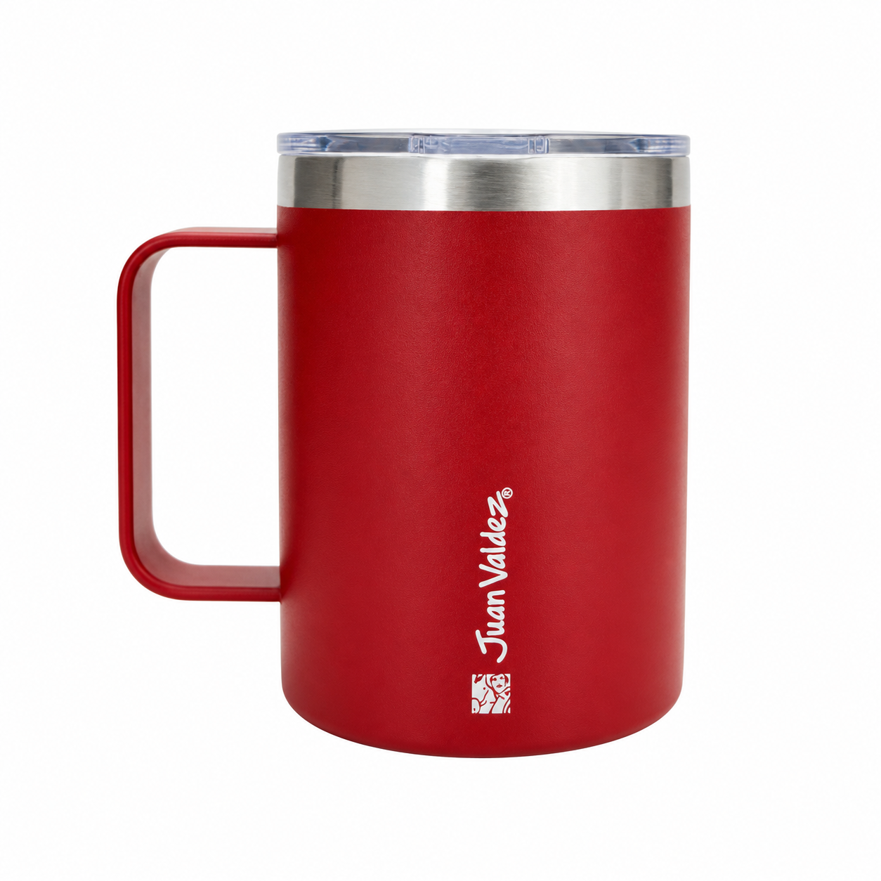 Juan ValdezAranzazu kırmızı mug 400ml