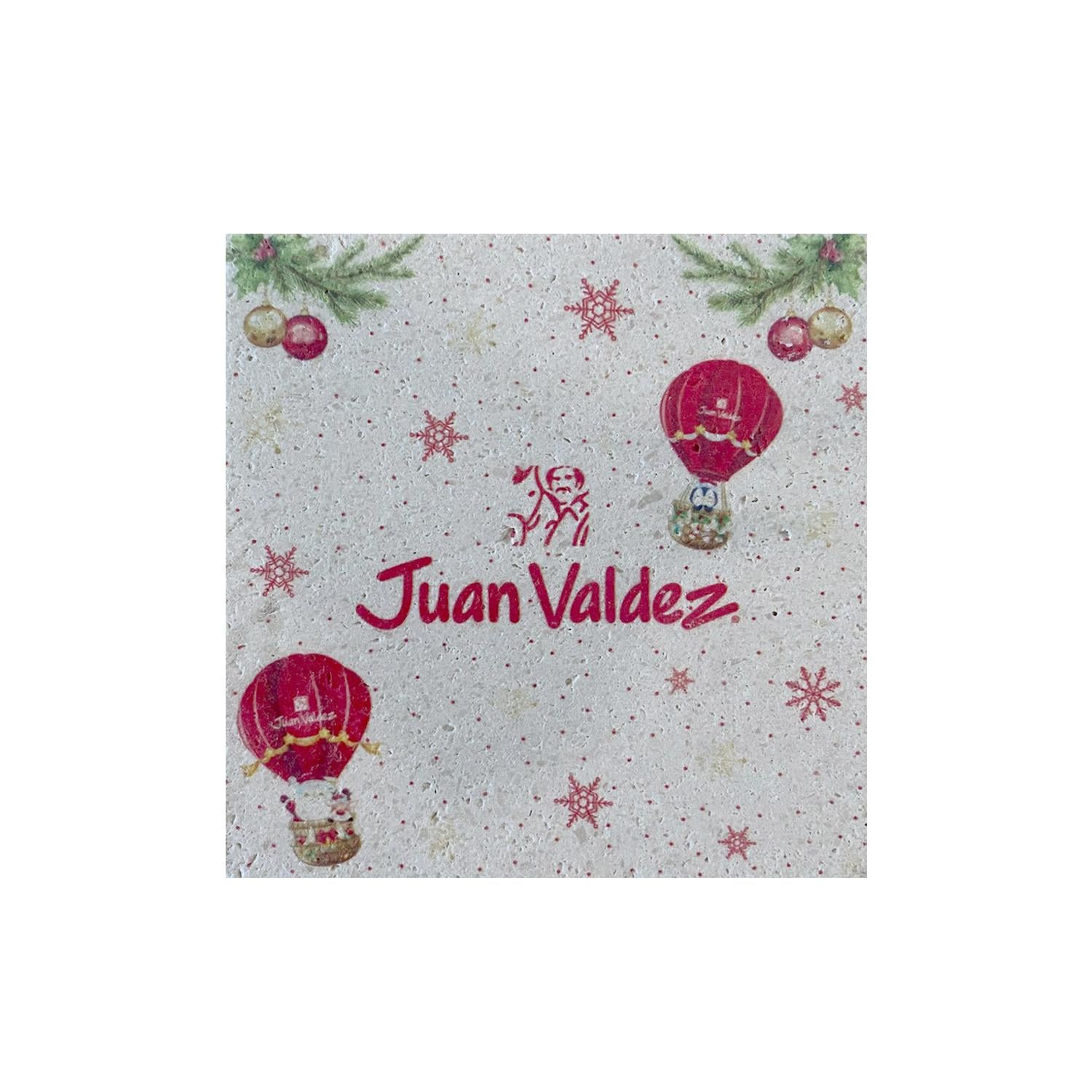 Juan ValdezJuan Valdez Bardak Altlığı 2'li 10x10 cm