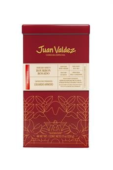 Juan ValdezBourbon Rosado Çekirdek Kahve 250gr