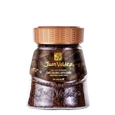 Juan ValdezJuan Valdez Freeze Dried Granül Kahve 50gr