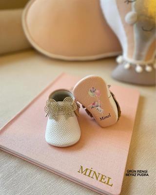 Kız Bebek Ayakkabı Modelleri
