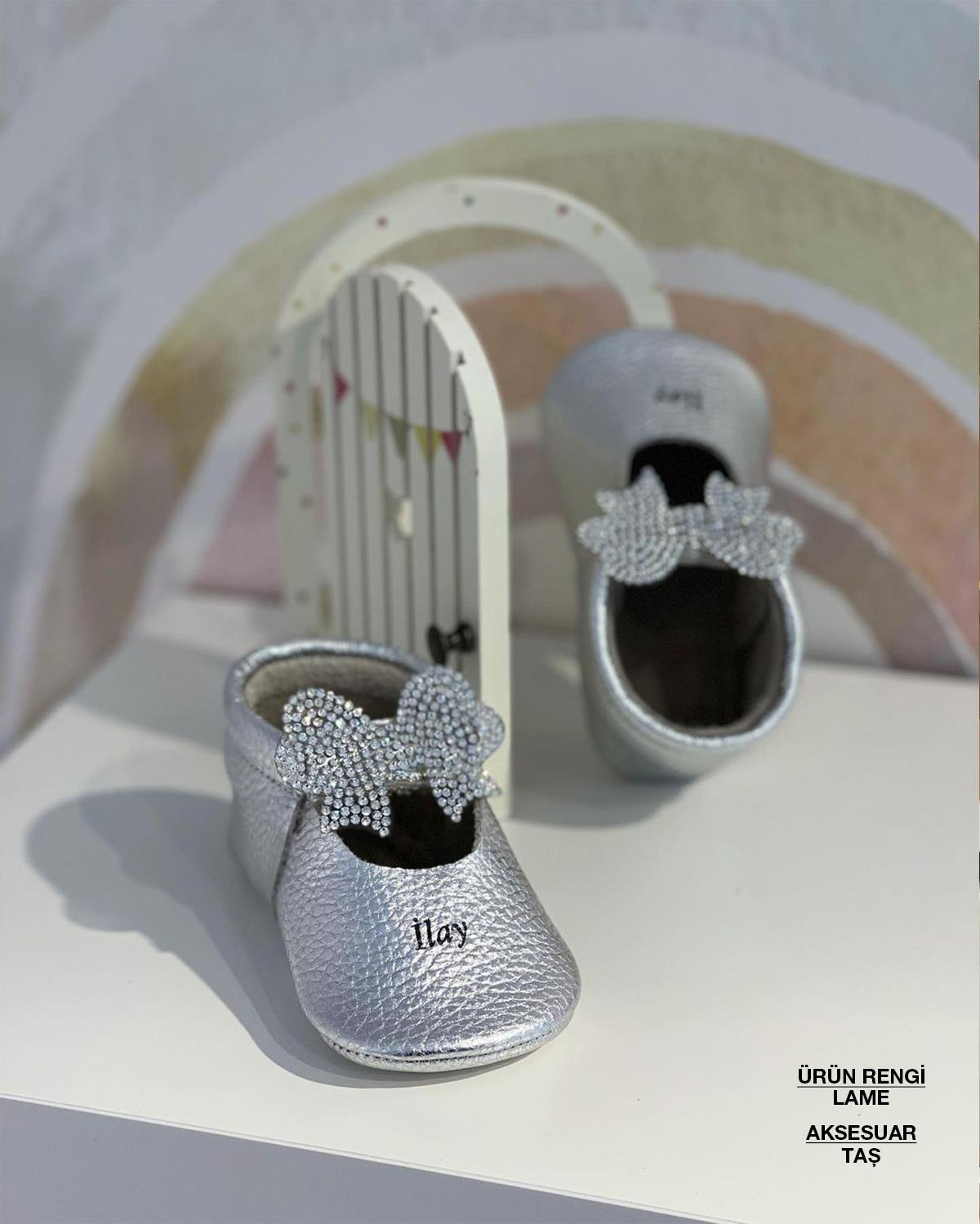 Laula Model Bebek Ayakkabısı - Lipoupon