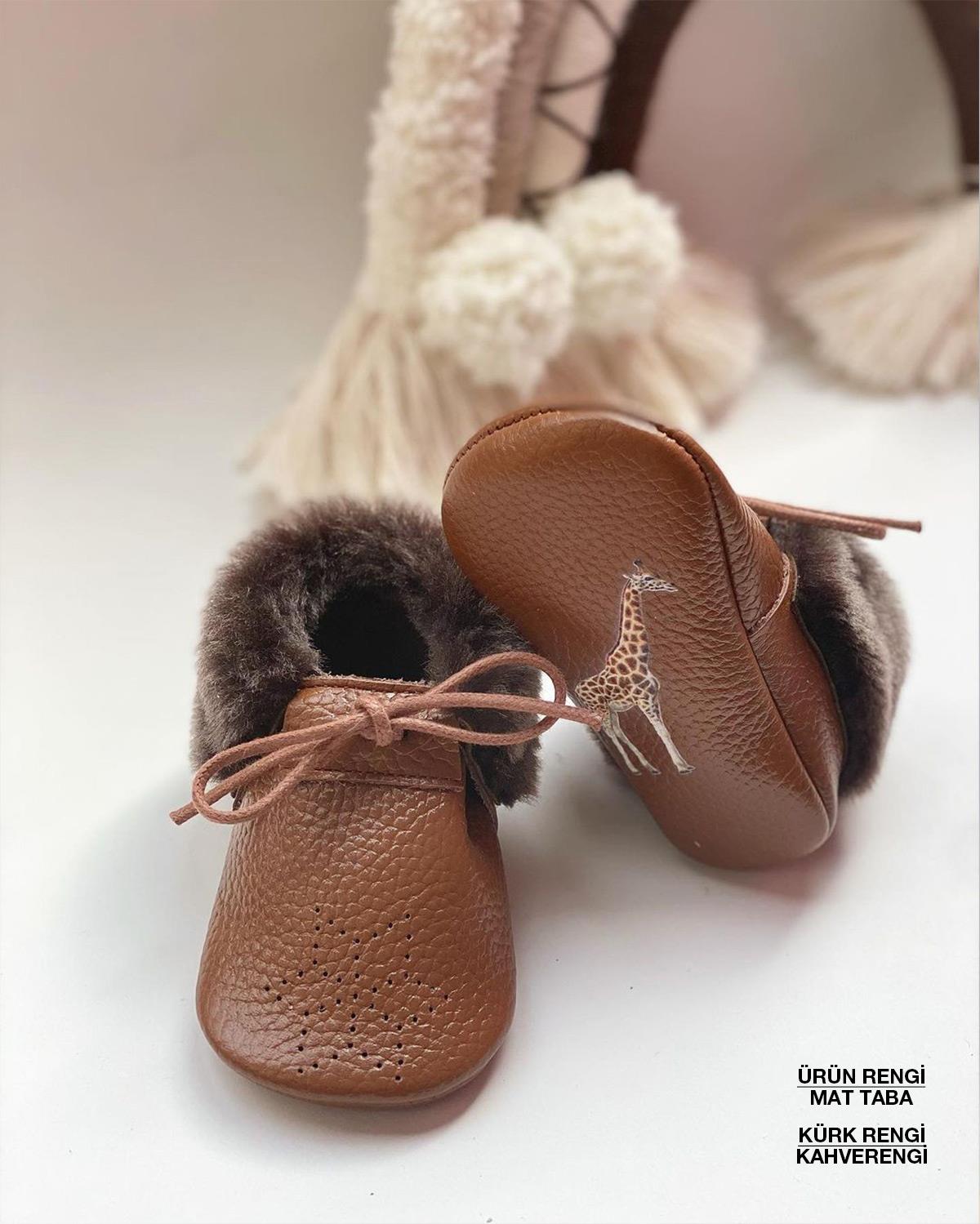 Soft Model Bebek Ayakkabısı - Lipoupon