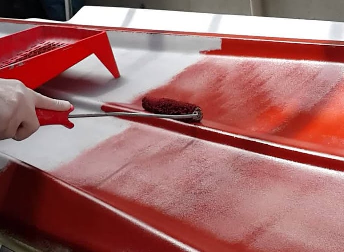Zehirli Boya Nasıl Uygulanır?