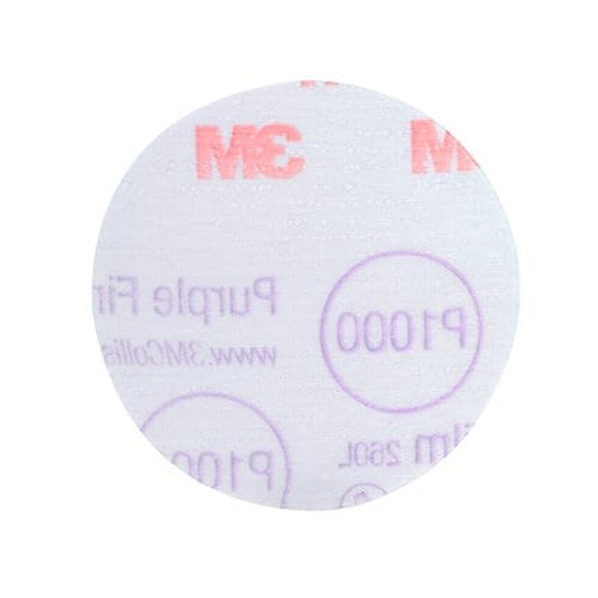 3M 260L DELİKSİZ DİSK ZIMPARA 150 MM P1200