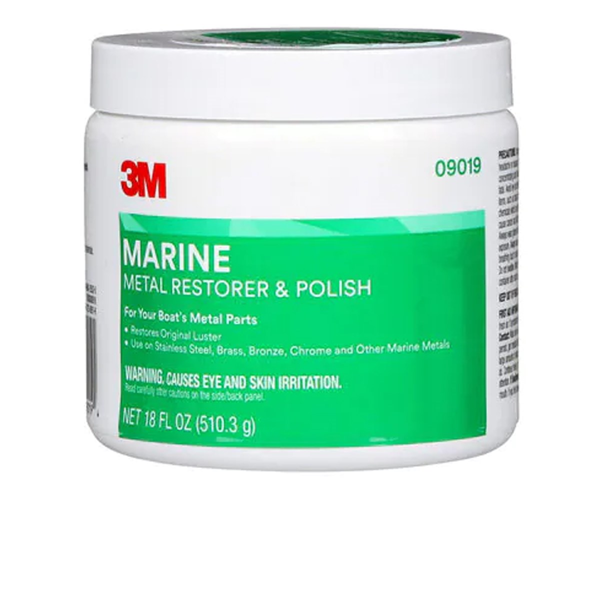 3M 9019E KROM TEMİZLEYİCİ 500 ML