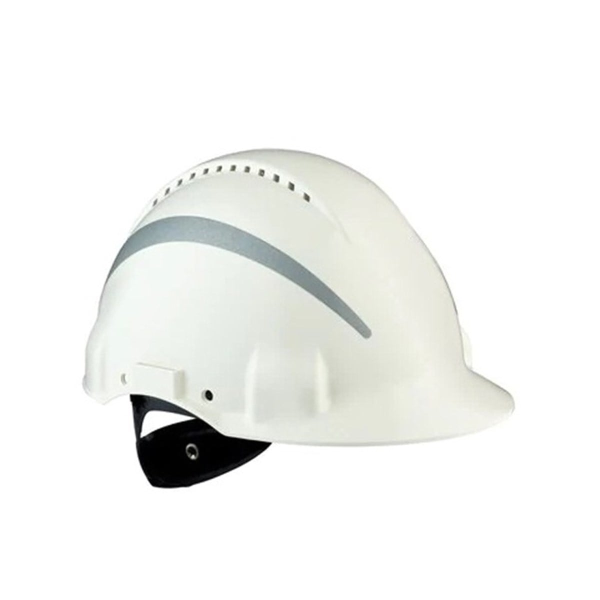 3M Beyaz Baret G3000NUV-R-VI