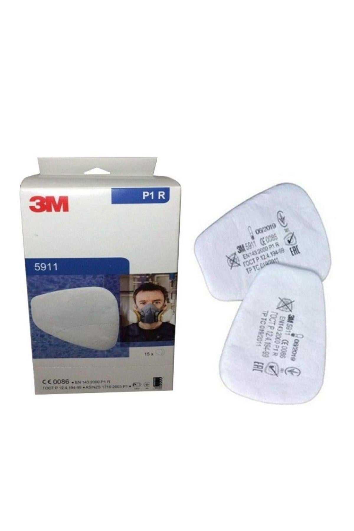 3M Partikül Filtreleri
