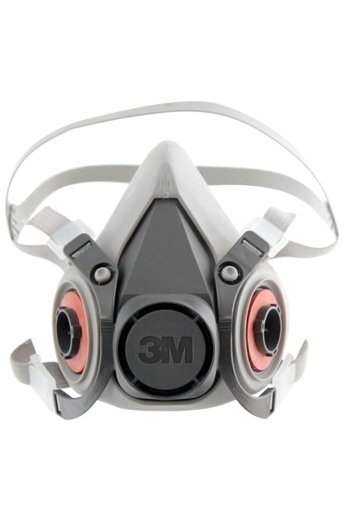 3M  Yarım Yüz Maske M