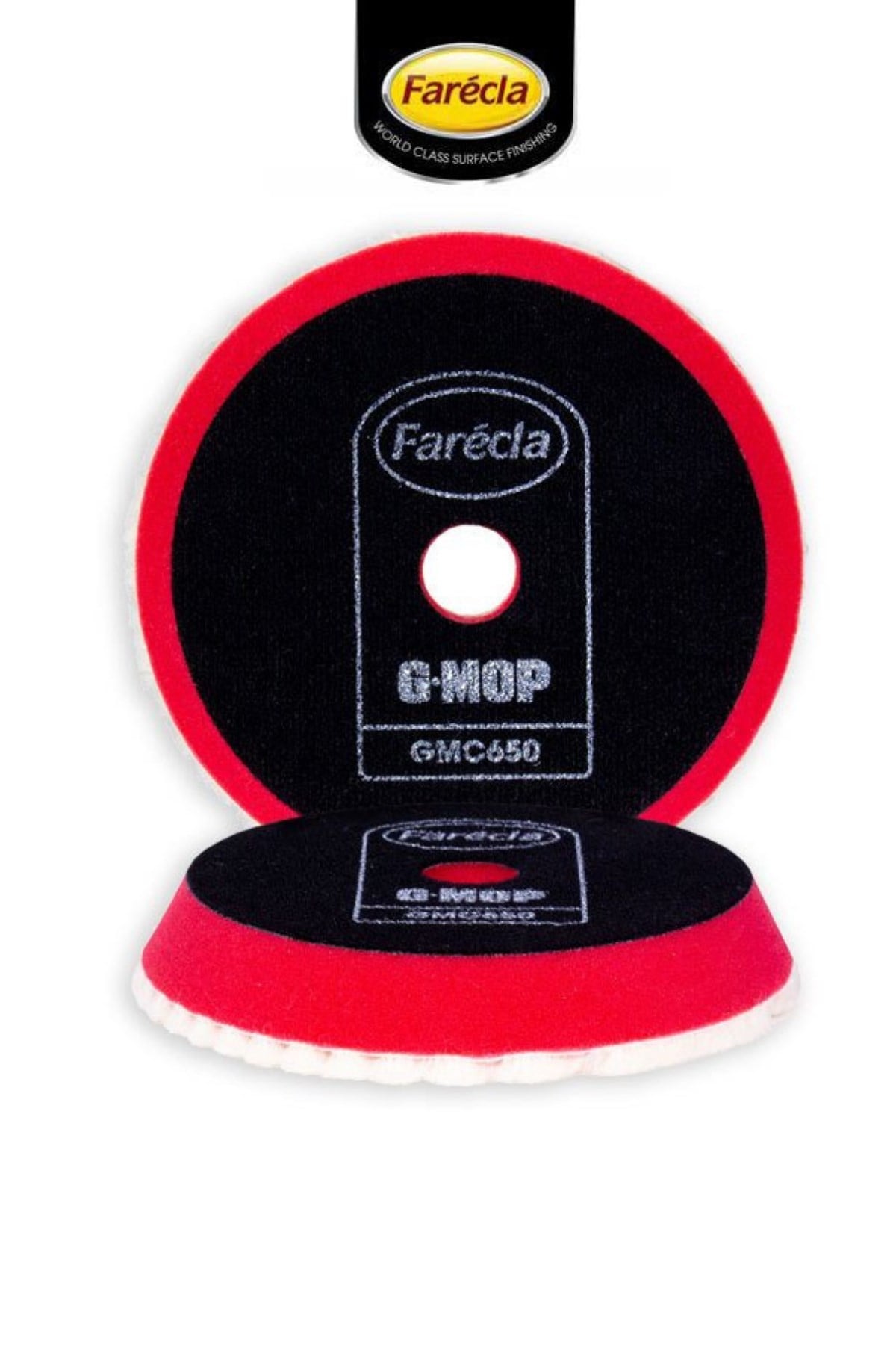 Feracla Süper Aşındırıcı Ped 150 mm
