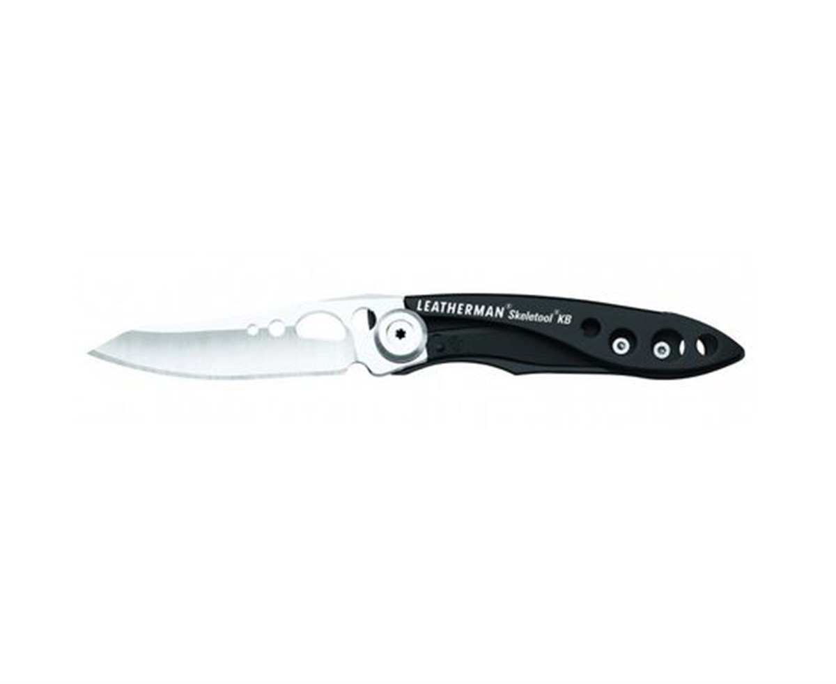 LEATHERMAN SKELETOOL KB BLACK 