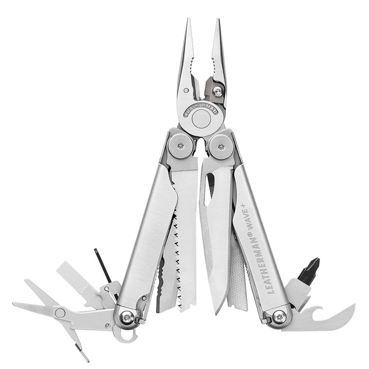 LEATHERMAN WAVE PLUS MULTITOOL