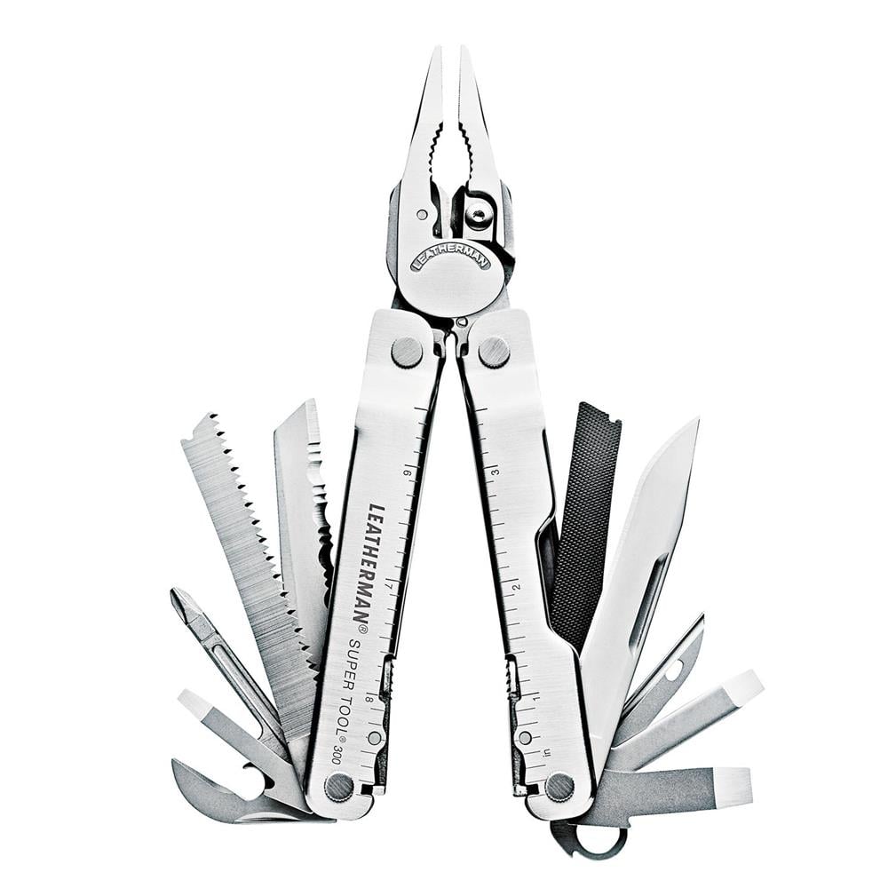 LEATHERMAN SUPER TOOL 300 NYLON BOX