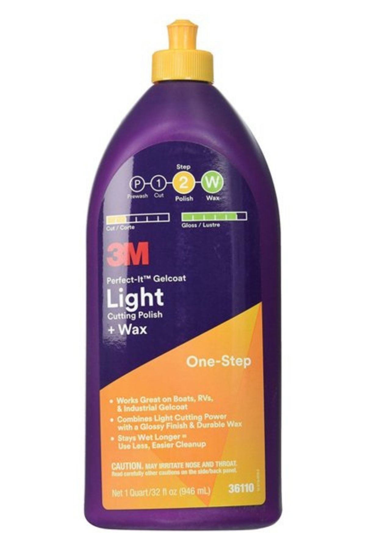 Perfect-It Jelkot Hafif Kesme Bileşeni + Cila (946 ml)