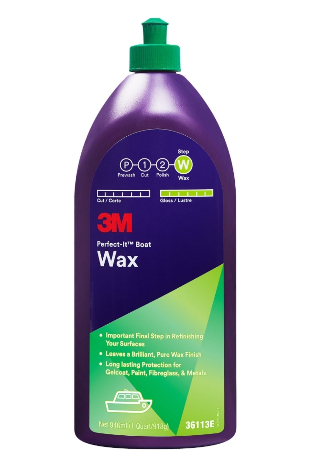 Perfect-It Tekne Cilası (946 ml)