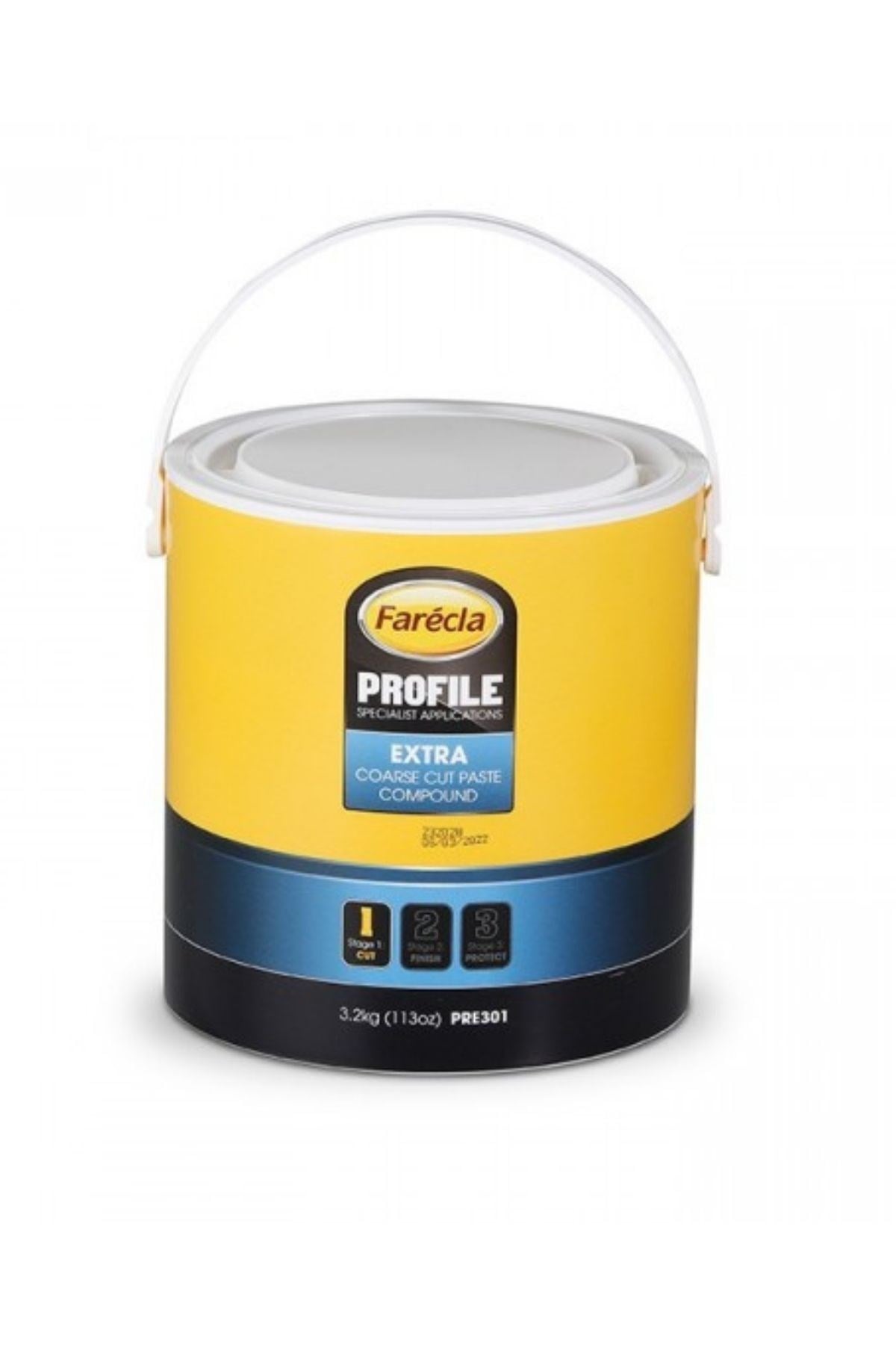 Profile Extra Coarse Cut Paste Compound 3.2 kg