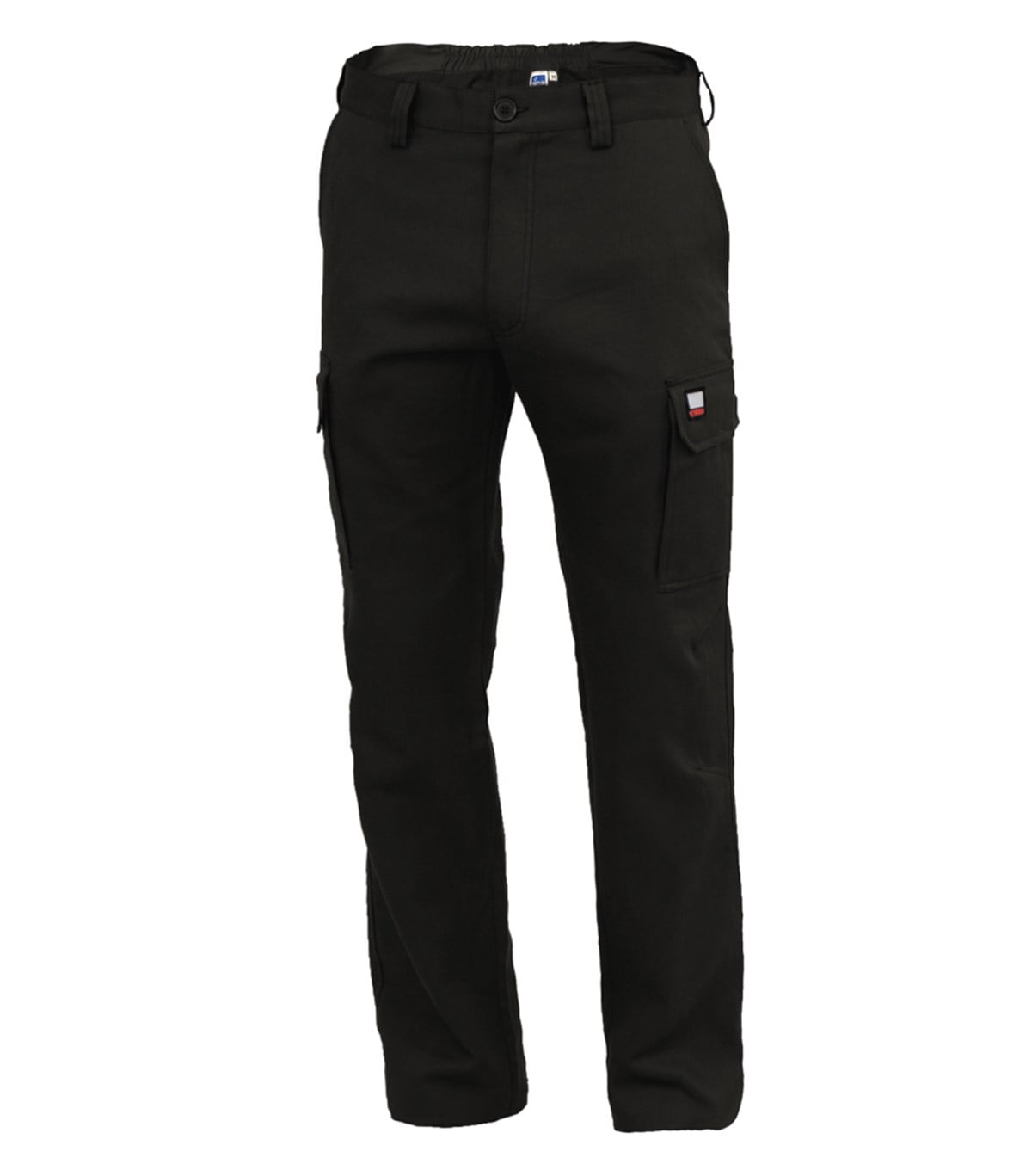 SIGGI PANTALONI AMSTERDAM SİYAH İŞ PANTOLUNU