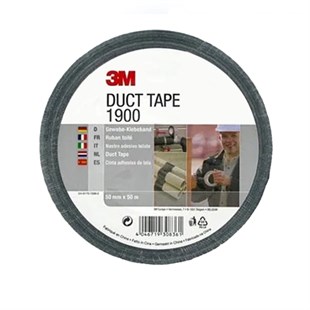 3M Duck Tape Değerli Koli Bandı 50mm x 50 m