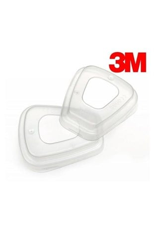3M Filtre İçi Tutucu Kapak