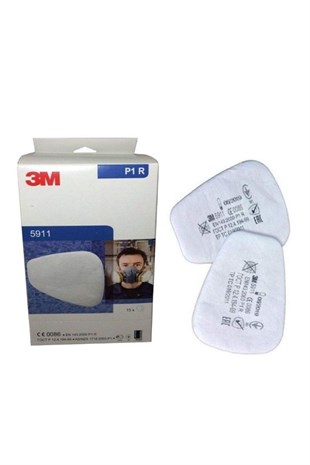 3M Partikül Filtreleri