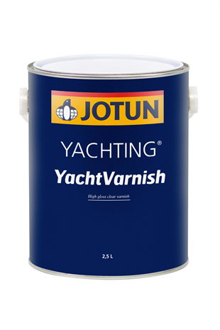 YACHT VARNISH 2.5