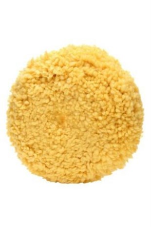 Yün Polisaj Pedi 229 mm