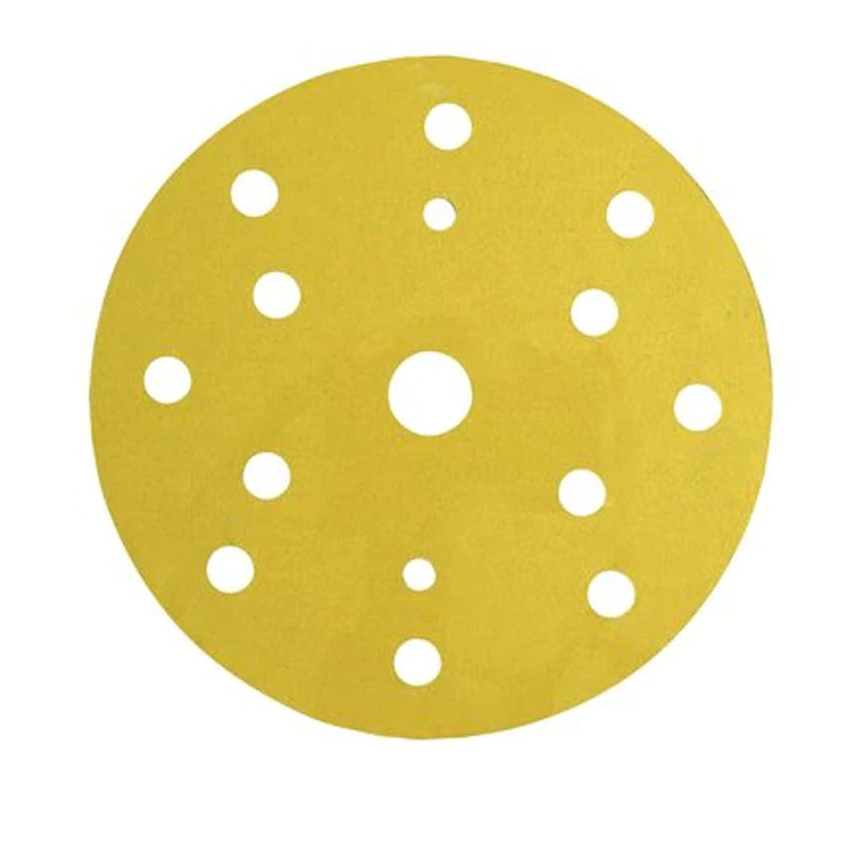 3M 255P HKT ZIMP.150MM P120 15 DELİK