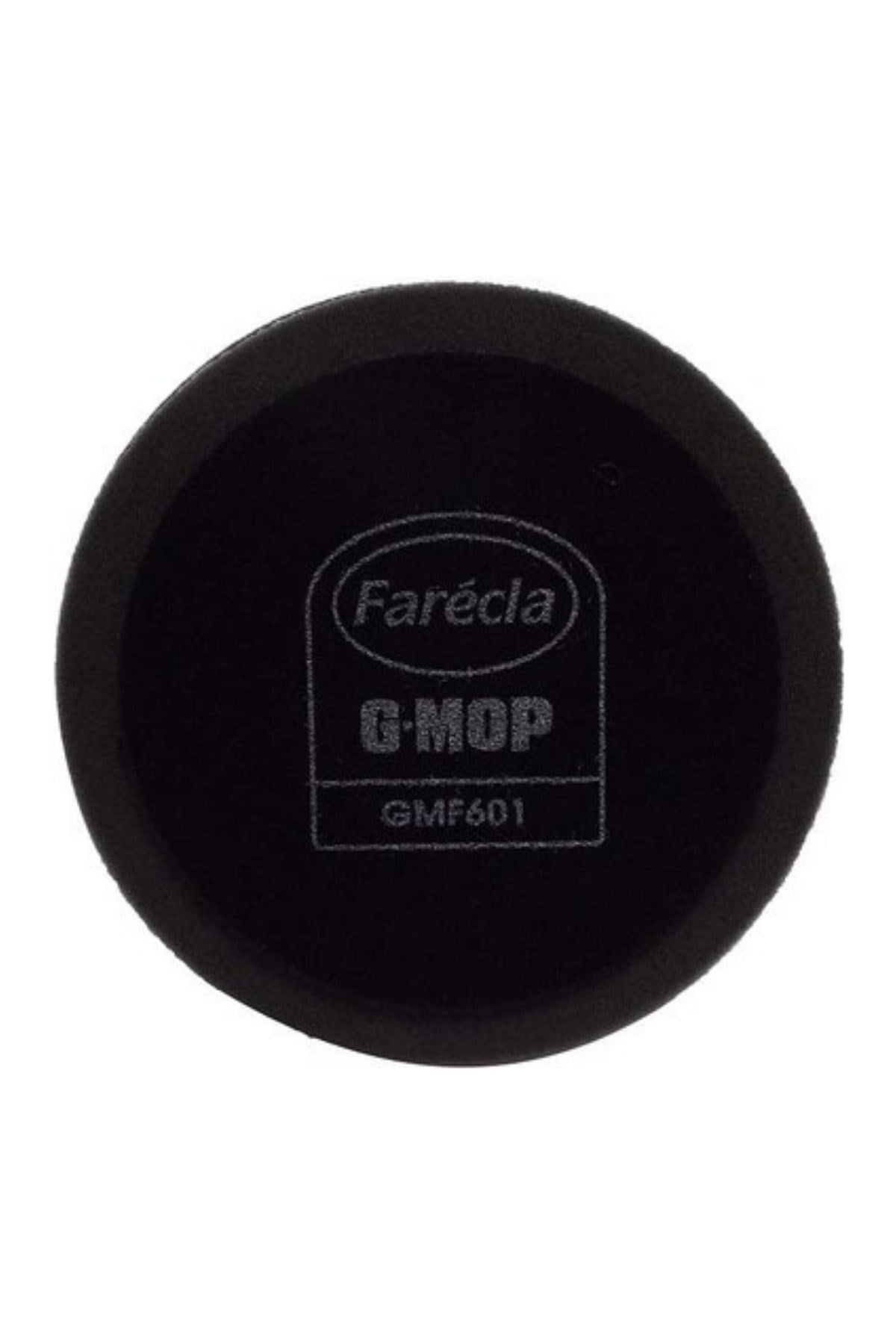 Feracla Siyah Cila Süngeri 150 mm
