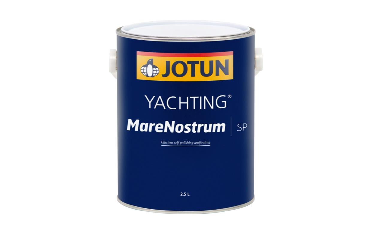 Yachtıng MareNostrum 2,5 Lt.