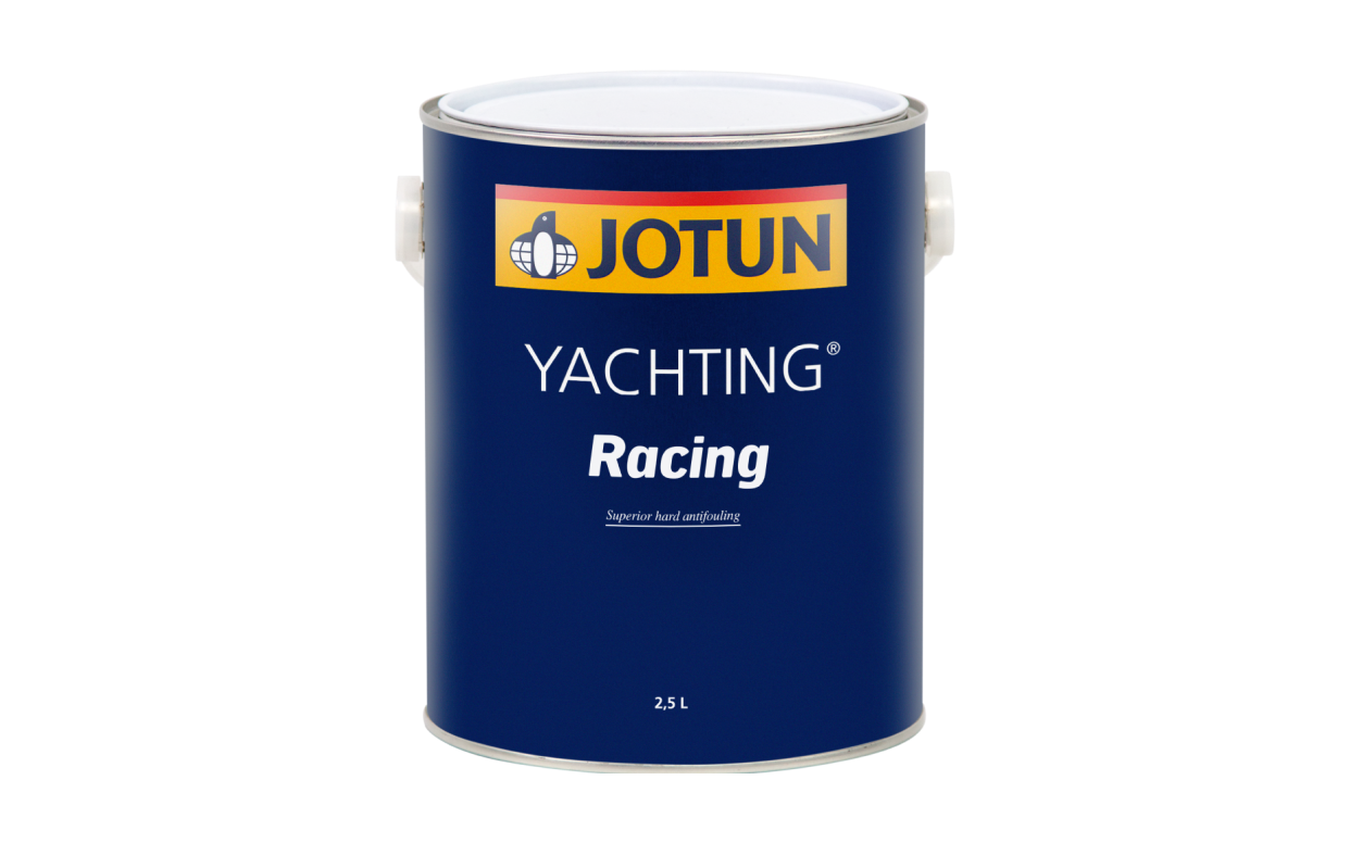 Yachtıng Racing 2,5 Lt.